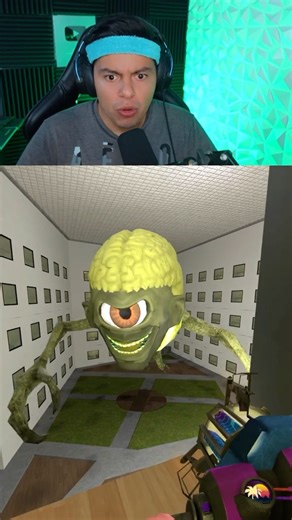 DIBUJO UN ALIEN SANDIA ATERRADOR EN GMOD