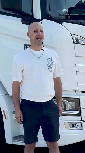 1.4K views · 19 reactions | Scania Roadshow: a conversation starter about the value of battery optimisation. Maximised battery capacity vs. optimised capacity: What are the pros? What are the cons? Hear from test drivers across Europe about the electric fleet and read more about the development via the link. | Scania Group | Facebook