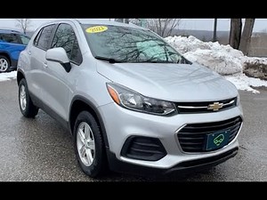 2021 Chevrolet Trax LS AWD SUV