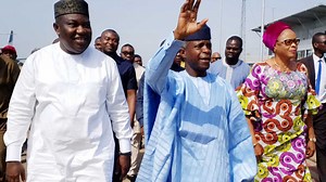 Airport safety: FG happy with measures taken by Enugu government