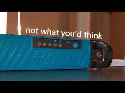 What's inside a network load balancer?