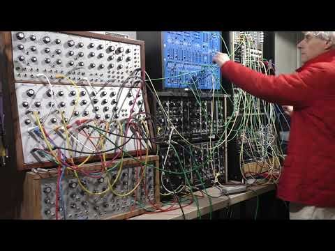 Snow sequence with 8 Osc