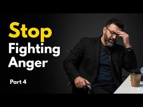 How To Process Your Anger And Rage | Dealing With Anger Issues #angermanagement