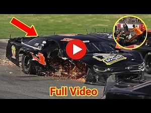Bowman stadium accidents | Motor Sports Tragedy News