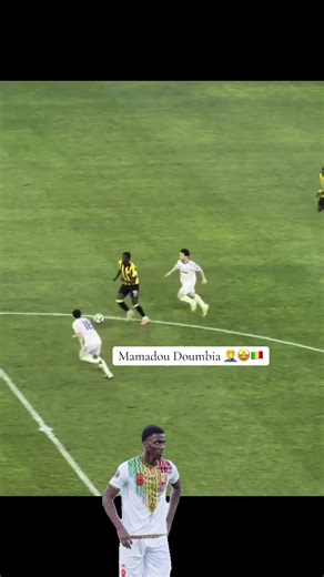 Mamadou Doumbia: A Bright Spot in TikTok Mali