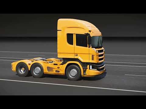 Continental Electronic Air Spring Damping System