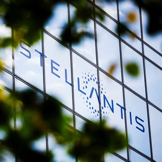 Stellantis Scraps Hydrogen Vehicle Program