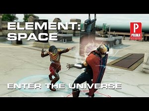Element: Space Preview | Enter the Universe