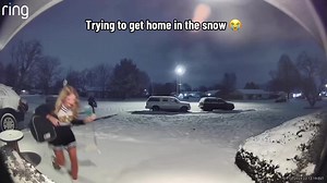 Unexpected Slip and Fall Moments on TikTok