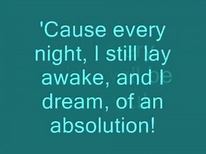 Dreams of an Absolution Lyrics