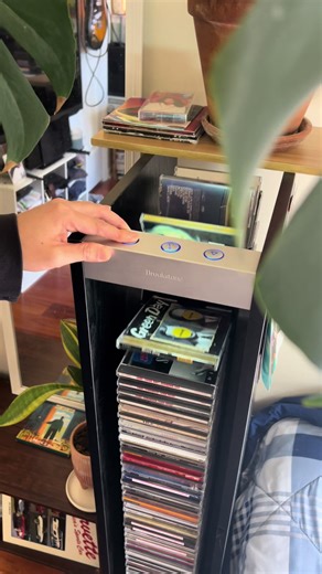 Found the holy grailed on a random Sunday for 12 bucks . TWO OF THEM #cd #cdplayer #fyp #music