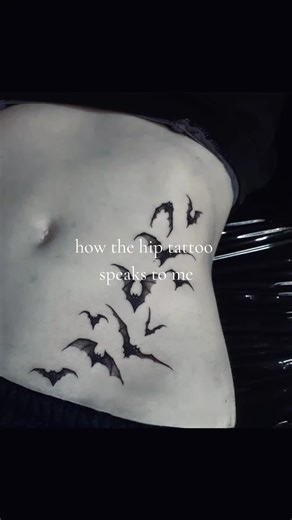 The Meaning Behind Hip Tattoos: Personal Expressions