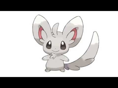 Pokemon Cries - Minccino | Cinccino