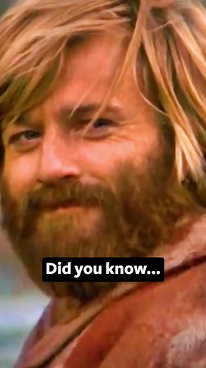 Did you know in Jeremiah Johnson...