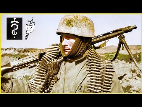 Division Brandenburg - Entstehung - Einsätze - Ende