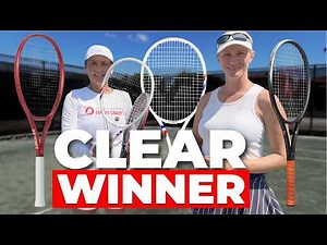 Best Tennis Racket 2026? Yonex VCore 98 vs Tecnifibre TFight vs Wilson RF