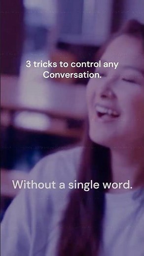 3 Psychological Tricks To Control Any Conversation (Without Manipulation)