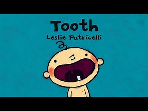 Tooth 🦷 | Learning About Teething, Growing & Self-Care | Read Aloud for Toddlers | Hoots & Tales