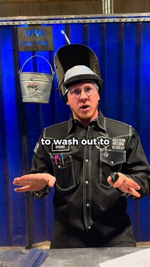 What is Lack of Fusion? 🧐 #welding