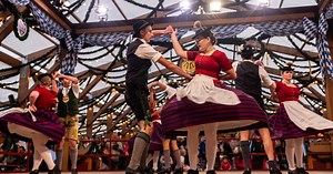 Oide Wiesn: The historical Oktoberfest