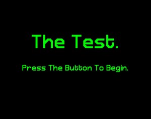 The Test by SimonAshcroftGD
