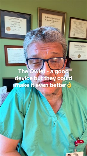 Owlet: A Doctor's Skeptical Review