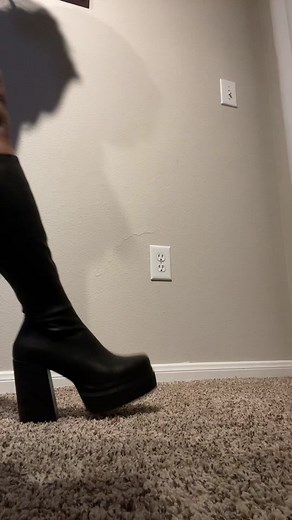 Styling Madden Girl Explosive Boots from DSW | Fashion TikTok
