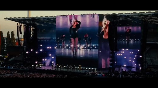 Beyonce Performance: Run the World - Formation World Tour