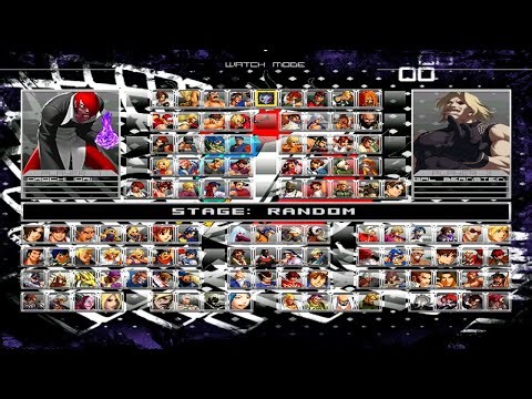 The King Of Fighters Ex Mugen 🎮【+ Download】