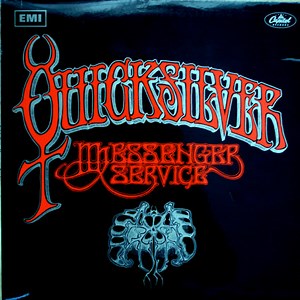 Quicksilver Messenger Service - Quicksilver Messenger Service