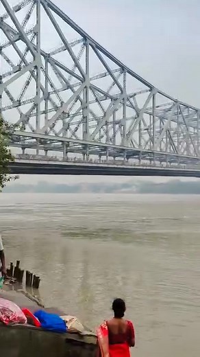 Howrah bridge# | Moyim Ali