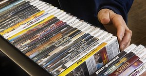 Streaming services just can't deliver all the extras of an actual DVD