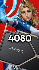 14K views · 12 reactions | 3080 vs 4080 vs 5080 GPU Marvel Rivals Benchmark Brawl! We put a 3080, 4080, and 5080 NVIDIA GeForce RTX graphics card to the test in Marvel Rivals at high graphics settings with frame generation active. #newegg #gaming #pcgaming #MarvelRivals #GPU | Newegg | Facebook