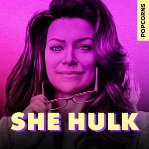 361K views · 1.8K reactions | Avocate, super-héroïne, cousine de Hulk...  On vous présente Jennifer Walters, la super-héroïne de la nouvelle série par Marvel Studios "She-Hulk : Avocate" disponible à partir du 18 août sur Disney+ ! | popcorns | Facebook