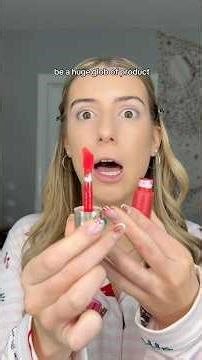 MAKEUP VLOGMAS Day 16🎄How to use RED blush! #makeuptutorial #blush #rarebeauty #blushhacks