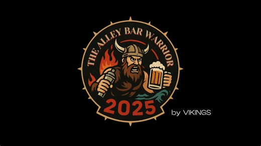 💥 What a showdown! 💥 Thank you to everyone who came and supported the first-ever Bar Warrior Competition! From our talented bartenders’ performances to our amazing team’s cheers— you made this event a success! 🙌✨ Congratulations to The Alley Team! 🍸🔥 | Vikings The Alley UP Town Center