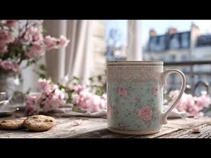 ☕ Spring Kitchen Jazz · Cooking Music That Feels Light