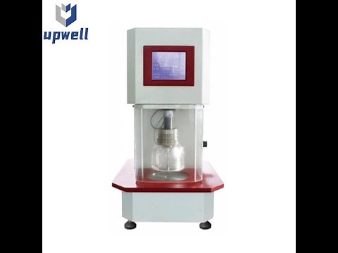 ISO 13938 ASTM D3786 Fabric Bursting Strength Tester