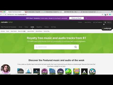 AudioJungle :: Music Submission Guidelines