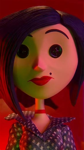 coraline 🗝️🪡🐈‍⬛ | Gothic to Death