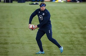 Six Nations 2021: George Turner escapes new baby duties to make his Twickenham debut