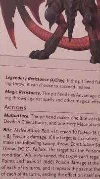 Pit Fiends The TRUE NOBILITY Of The Infernal Hierarchy