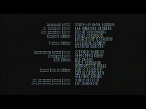 Bride Of Chucky (1998) End Credits (Syfy 2023)