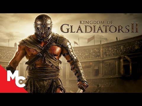 Kingdom of Gladiators II: The Tournament | Full Movie | Action Fantasy Movie