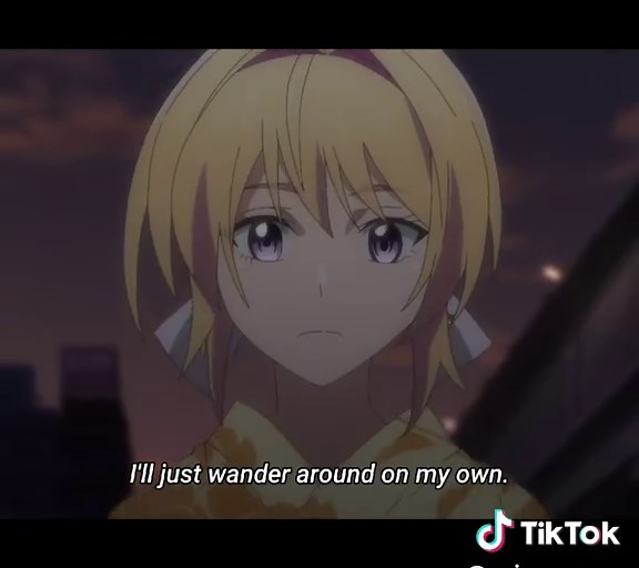 My Awkward Senpai: Fireworks Festival Adventure