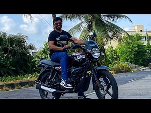 2022 Bajaj CT 125 X Disc - Full Ride Impressions