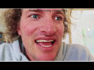Norris Nuts crying compilation | Norris Nuts compilation