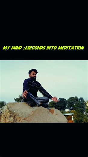 Power of meditation 🧘‍♀️ / Power of yoga / Baba ramdev