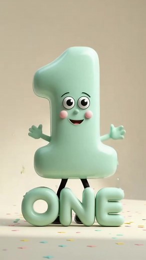 1.7K reactions · 132 shares | Counting numbers 1 to 20 #nurseryrhymes | Elvie Basadre Virtudazo | Facebook