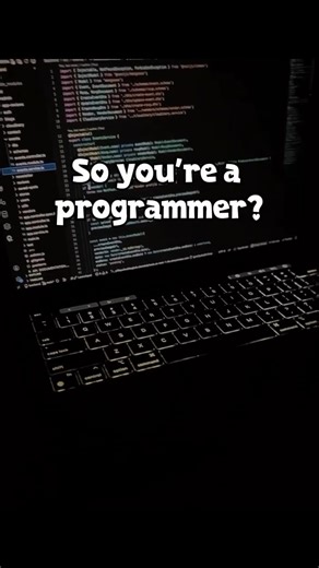CyphoriaTech | Yes, I’m so good at it 😊 Programmer reality: 30% coding, 70% questioning life choices 😂💻 -- #codinglife #programminghumor #webdeveloper... | Instagram
